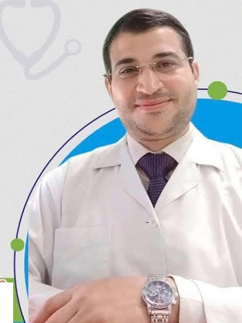 الدكتور علاء علام - اخصائي جراحة عامة